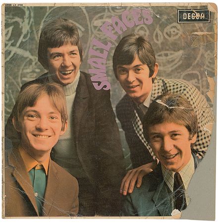 Lot #1245 Small Faces Album - Image 2