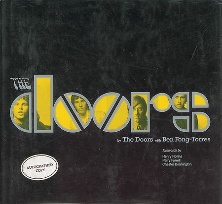 Lot #1150 The Doors Book - Image 3