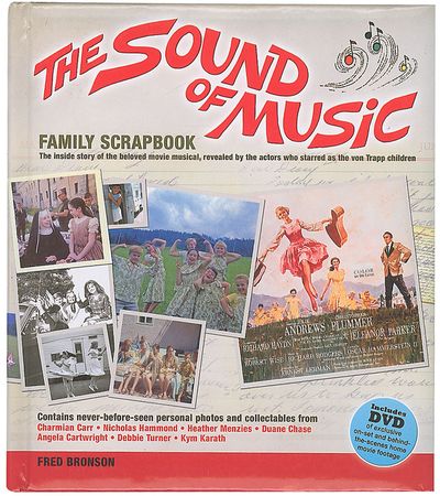 Lot #1462 The Sound of Music Book - Image 2