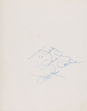 Lot #1131 Nat King Cole - Image 1