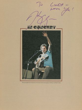 Lot #1121 Harry Chapin - Image 1