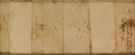 Lot #4 George Washington: Robert Spring Forgery - Image 3