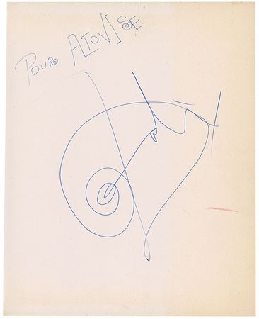 Lot #837 Salvador Dali Book - Image 1