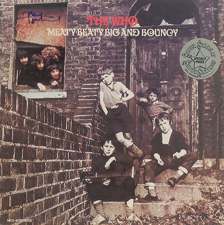 Lot #1281 The Who: Pete Townshend Group Lot - Image 1