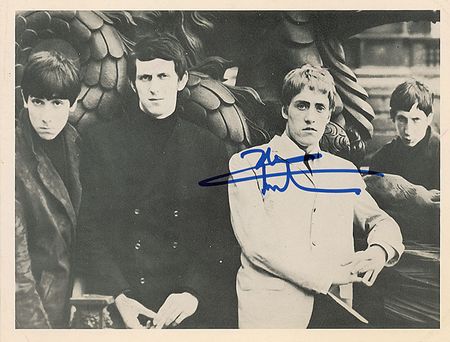 Lot #1281 The Who: Pete Townshend Group Lot - Image 2