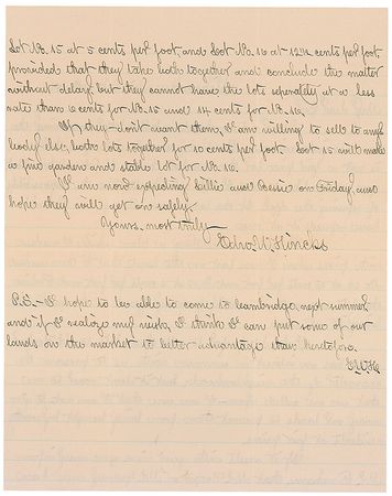 Lot #724 Edward W. Hinks - Image 2