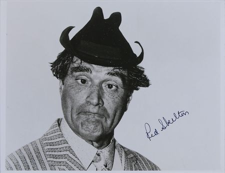 Lot #1460 Red Skelton - Image 1