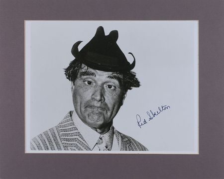 Lot #1460 Red Skelton - Image 2