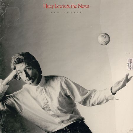 Lot #1199 Huey Lewis and the News Signed Photograph - Image 2