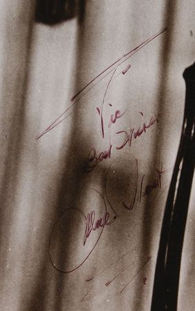 Lot #1485 Mae West: Enormous portrait of the legendary actress - Image 2