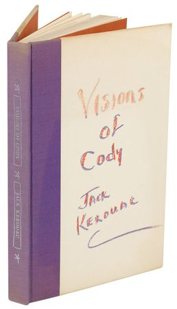 Lot #855 Jack Kerouac: Kerouac’s sequel to On the Road - Image 2