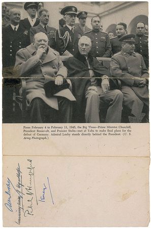 Lot #719 British Military Book Page - Image 2