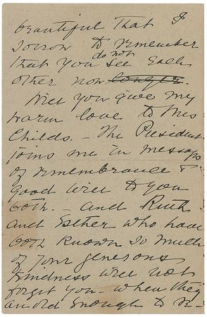 Lot #39 Frances Cleveland - Image 2