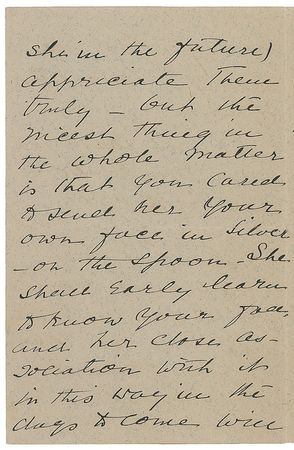 Lot #39 Frances Cleveland - Image 3