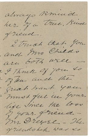 Lot #39 Frances Cleveland - Image 4