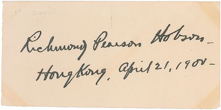 Lot #730 Spanish-American War: Dewey and Hobson - Image 2