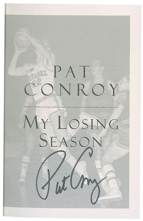 Lot #918 Pat Conroy - Image 1