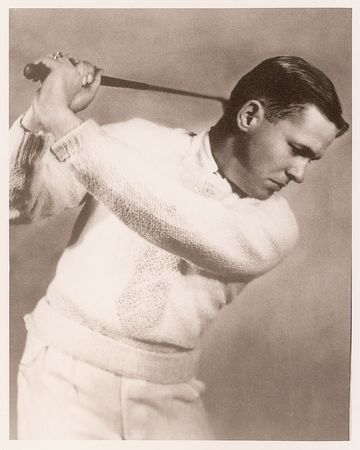 Lot #1525 Bobby Jones: ?I remember that we played the two rounds of golf?and I recall that I have also seen you several times in Augusta? - Image 2