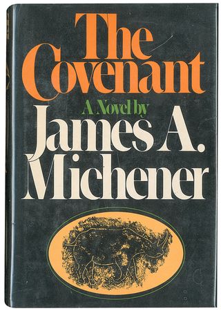 Lot #947 James Michener - Image 2