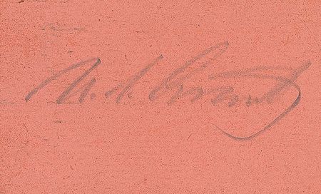Lot #32 U. S. and Julia Grant Signatures