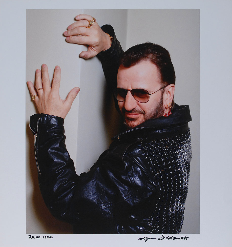 Ringo Starr | RR Auction