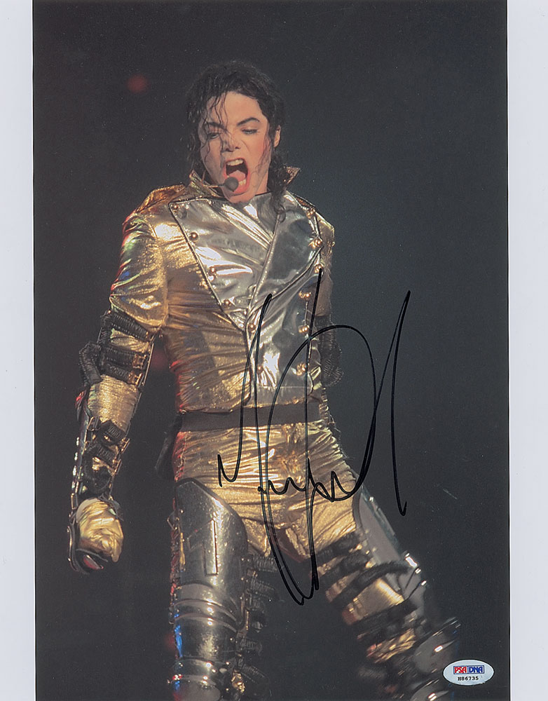 Michael Jackson | RR Auction