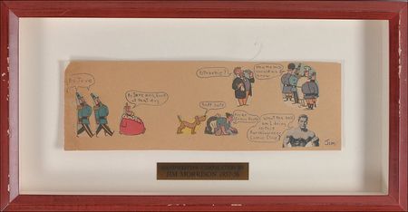 Lot #194 Jim Morrison - Image 1
