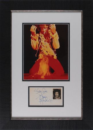 Lot #147 Jimi Hendrix - Image 1