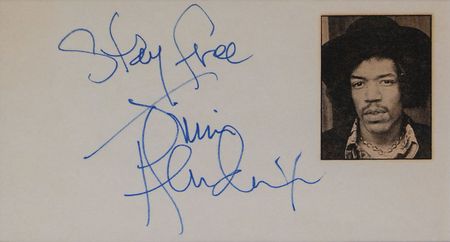 Lot #147 Jimi Hendrix - Image 2