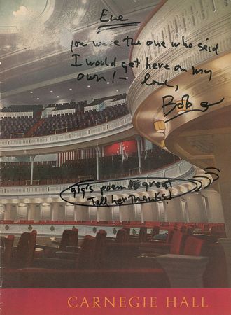 Lot #131 Bob Dylan - Image 1