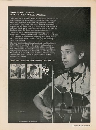 Lot #131 Bob Dylan - Image 2