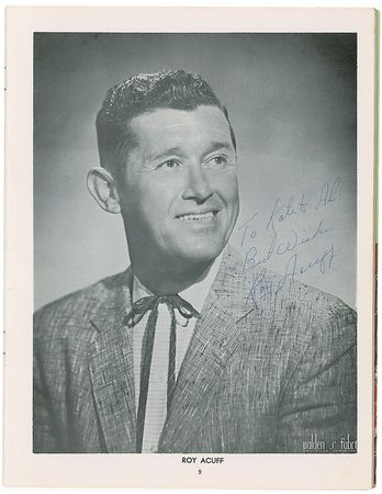 Lot #281 Patsy Cline - Image 2