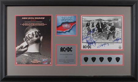 Lot #462 AC/DC - Image 1