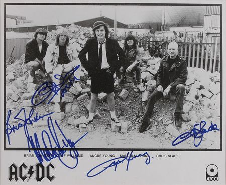 Lot #462 AC/DC - Image 2