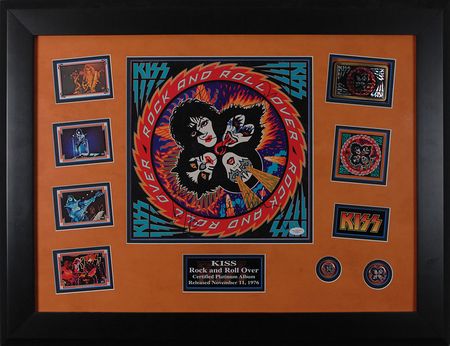 Lot #521 KISS - Image 1