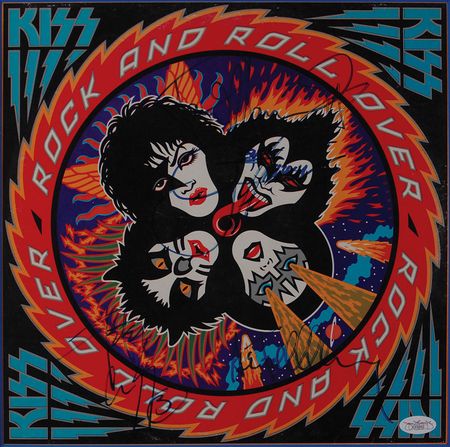 Lot #521 KISS - Image 2