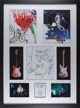 Lot #216 Pink Floyd - Image 1