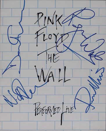Lot #216 Pink Floyd - Image 2