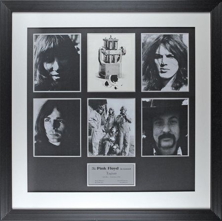 Lot #217 Pink Floyd - Image 1