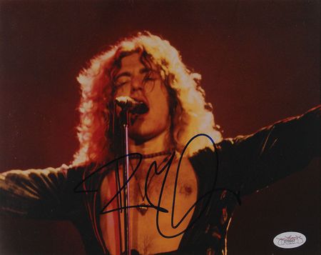 Lot #208 Led Zeppelin: Robert Plant - Image 2