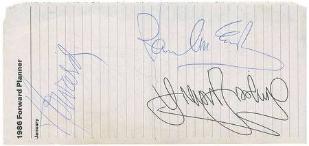 Lot #780 Live Aid - Image 1
