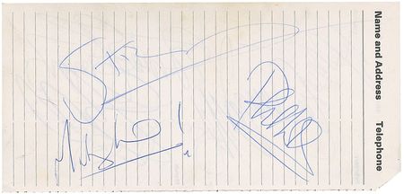 Lot #780 Live Aid - Image 2
