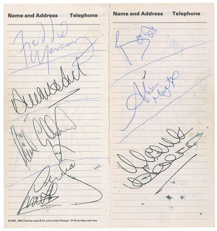 Lot #780 Live Aid - Image 3