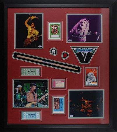 Lot #575 Van Halen - Image 1