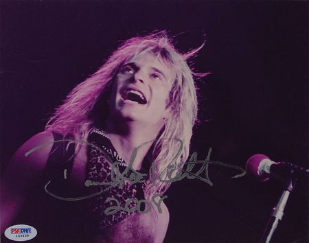 Lot #575 Van Halen - Image 4