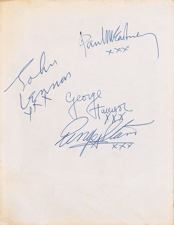 Lot #5 Beatles
