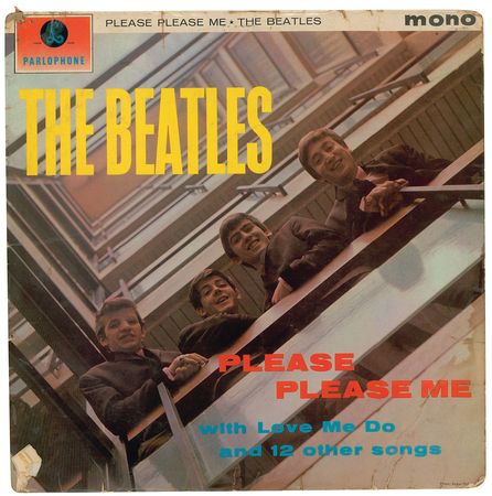 Lot #7 Beatles - Image 2