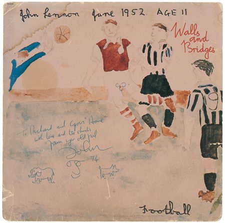 Lot #22 John Lennon
