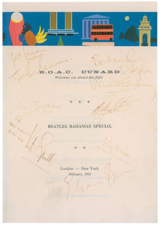 Lot #9 Beatles