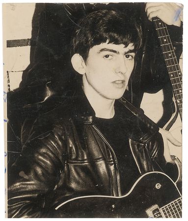 Lot #32 George Harrison - Image 2
